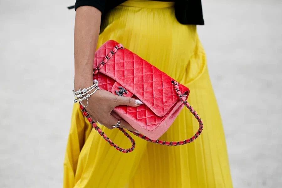 Сумка Chanel