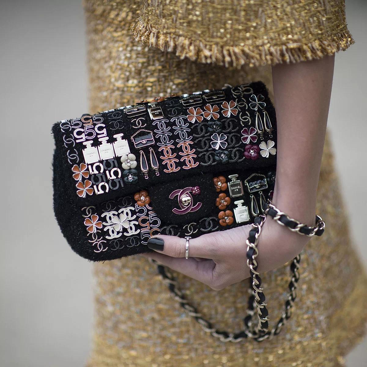 Сумка Chanel