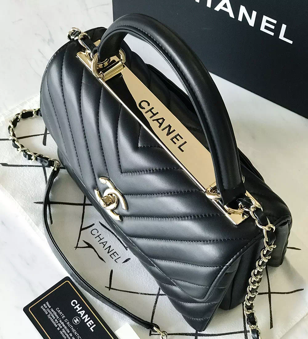 Сумка Chanel