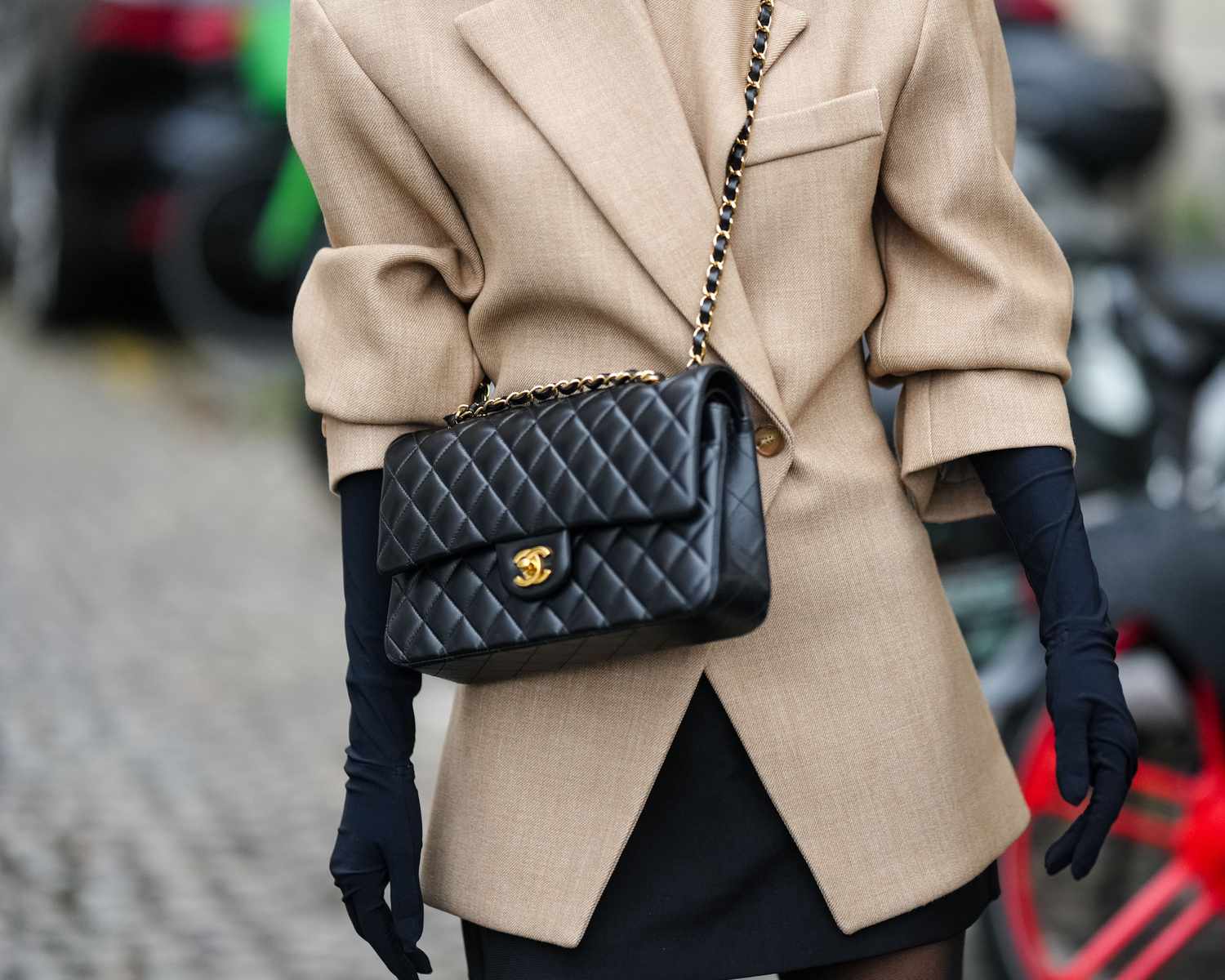 Сумка Chanel
