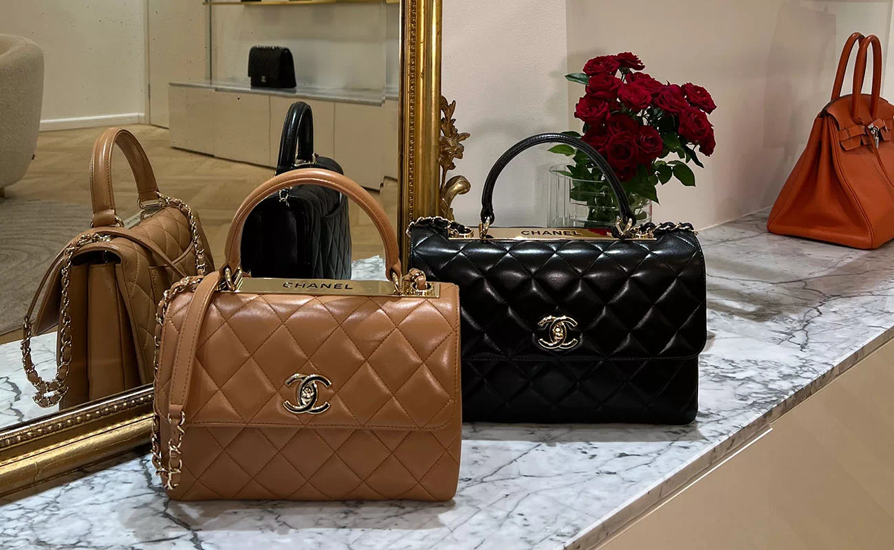 Сумки Chanel