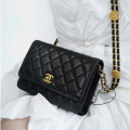Моя первая сумка Chanel