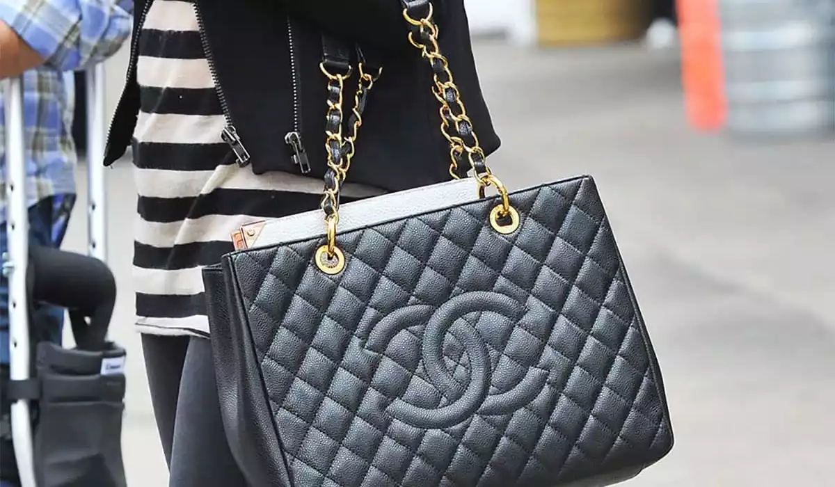 Сумка Chanel