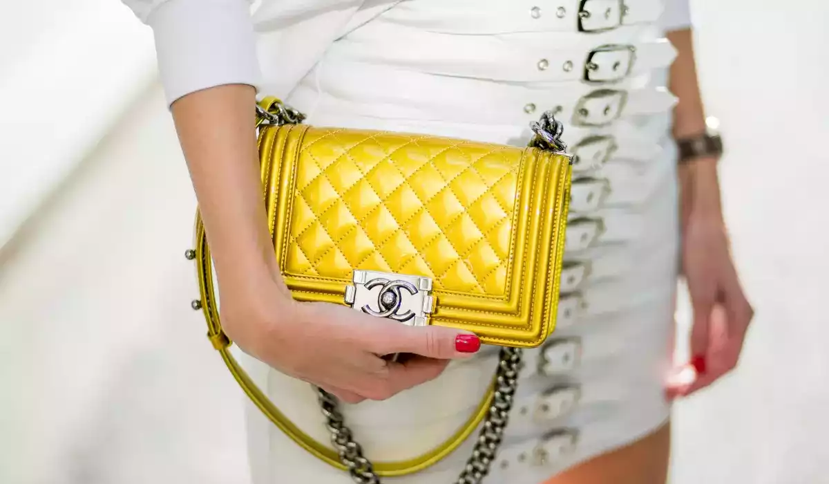 Сумка Chanel