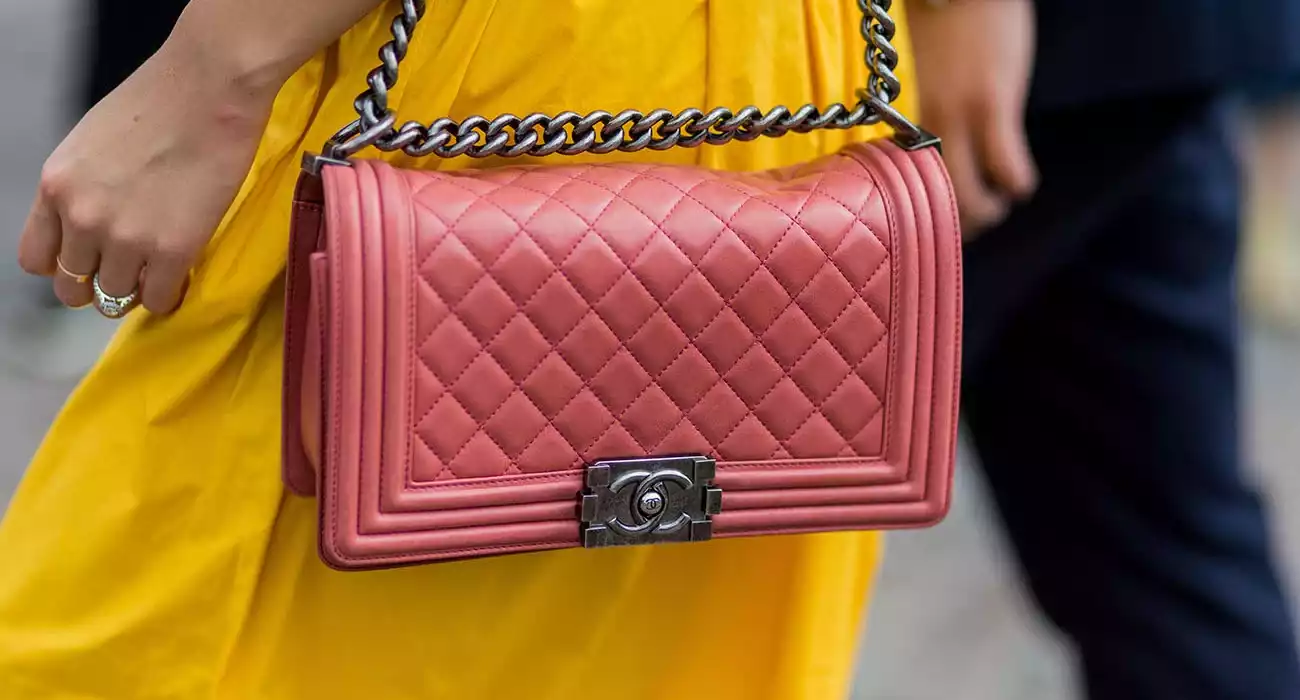 Сумка Chanel