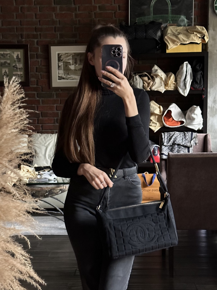 Сумка Chanel Chocolate Bar