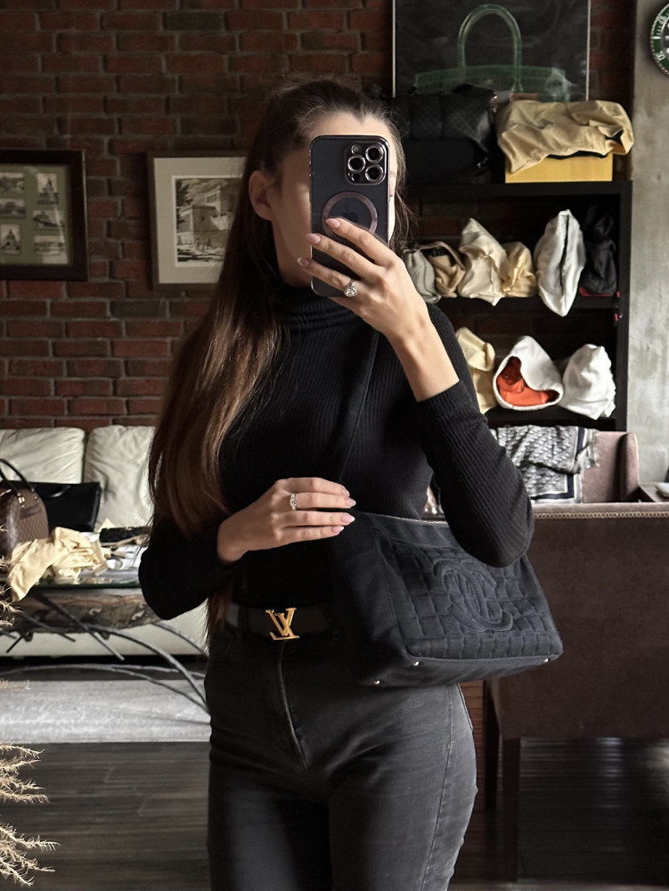 Сумка Chanel Chocolate Bar