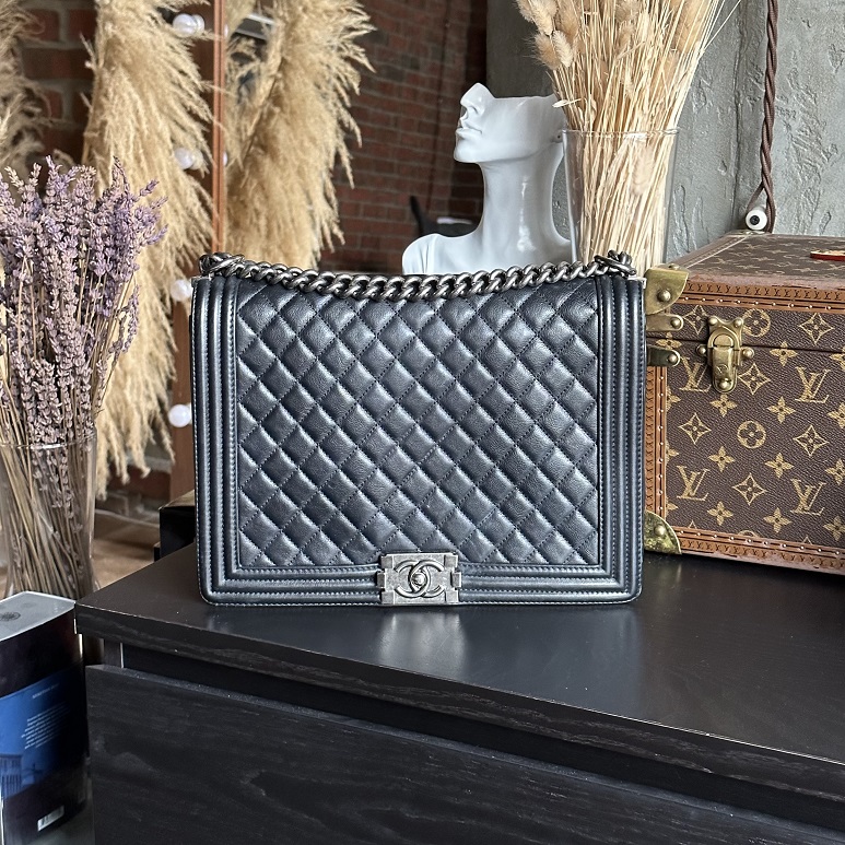 Сумка Chanel Boy Large