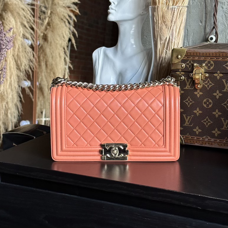 Сумка Chanel Boy
