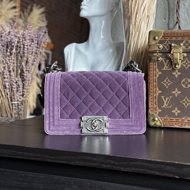 Сумка Chanel Boy Small