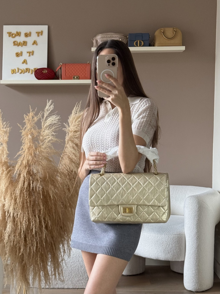 Сумка Chanel Reissue 2.55