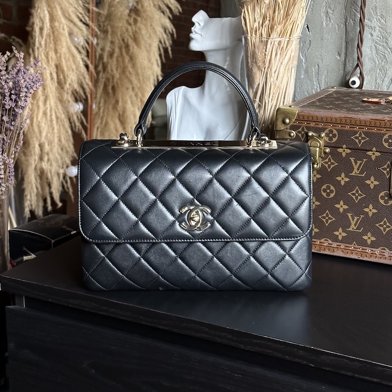 Сумка Chanel Trendy CC