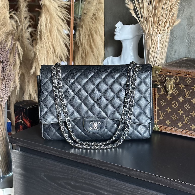 Сумка Chanel Single Flap Maxi