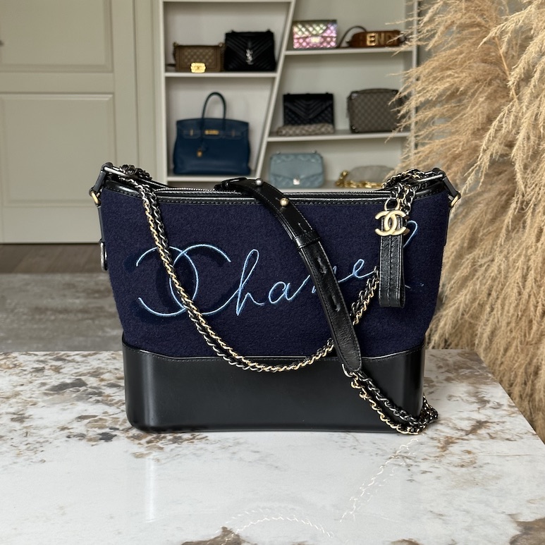 Сумка Chanel Gabrielle Paris-Hamburg