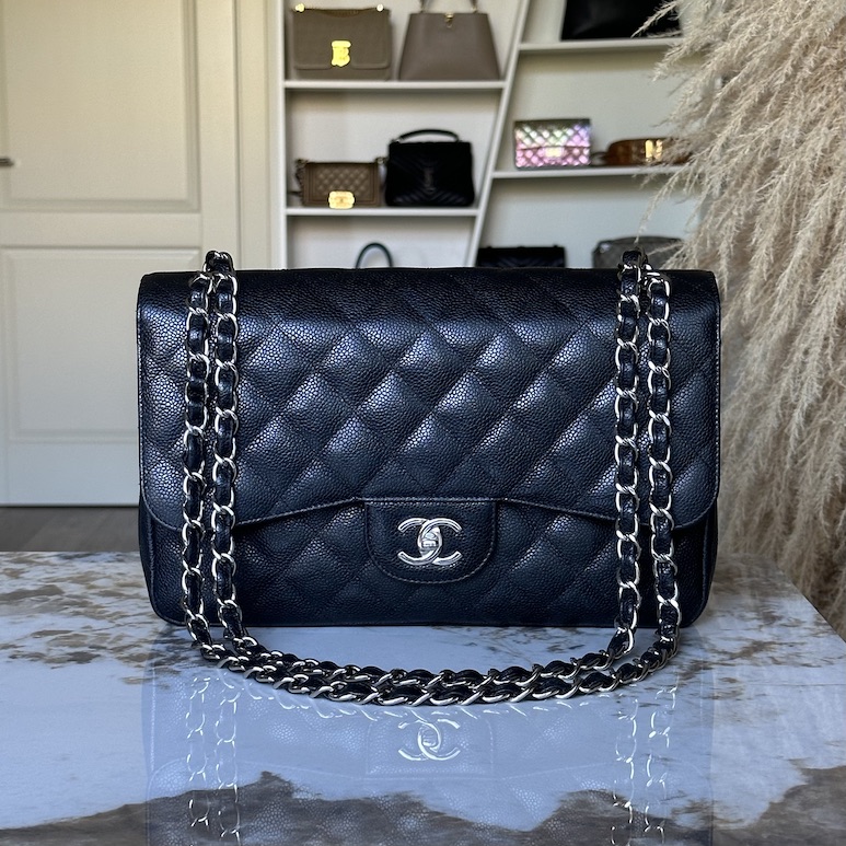Сумка Chanel Jumbo Double Flap