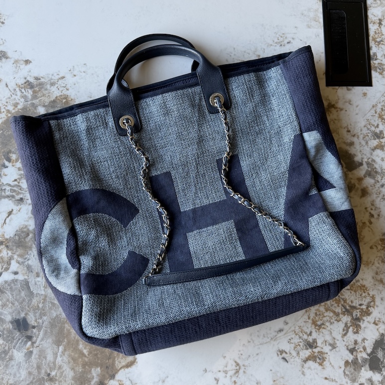 Сумка Chanel Deauville