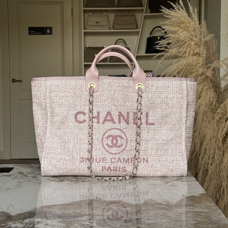 Сумка Chanel Deauville