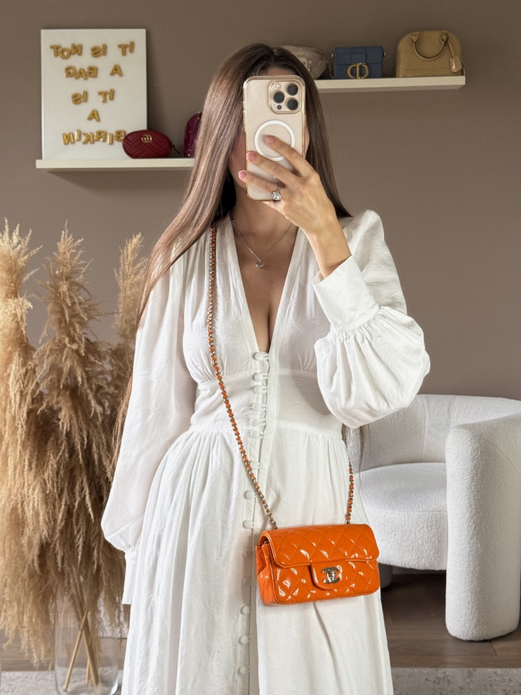 Сумка Chanel Classic Extra Mini