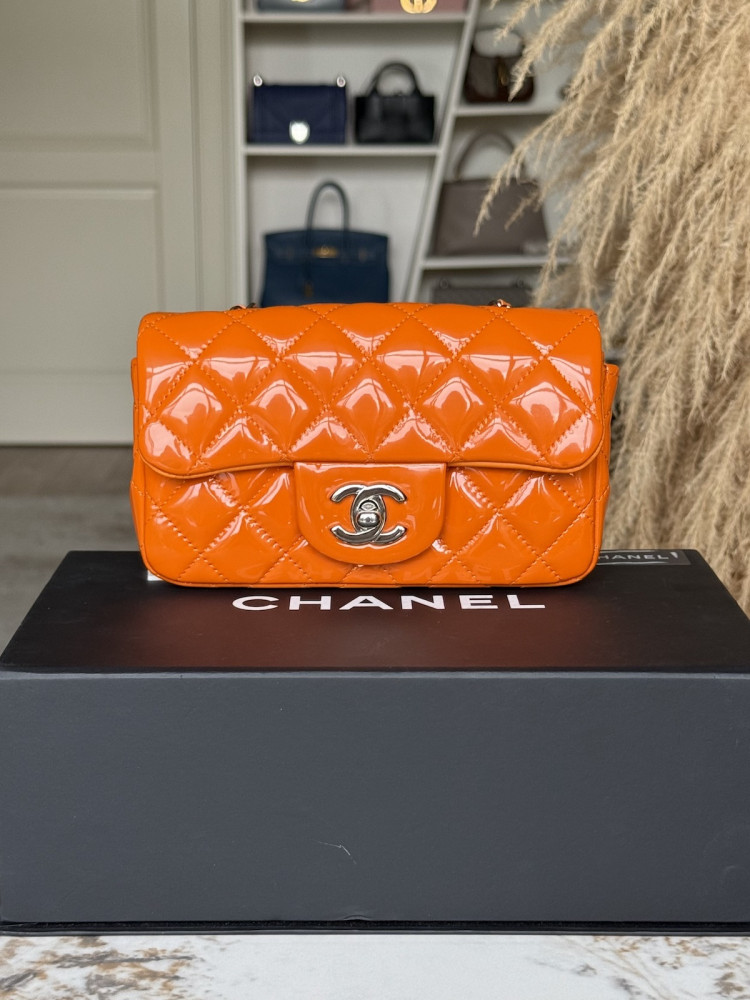 Сумка Chanel Classic Extra Mini