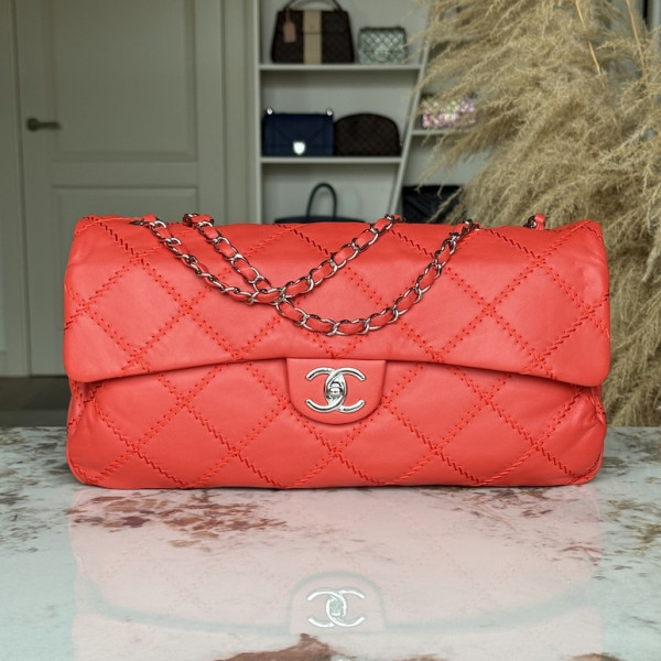 Сумка Chanel Ultimate Stitch Flap