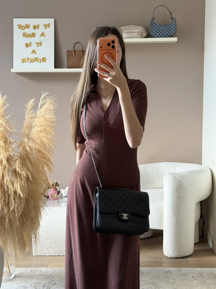 Сумка Chanel Accordion