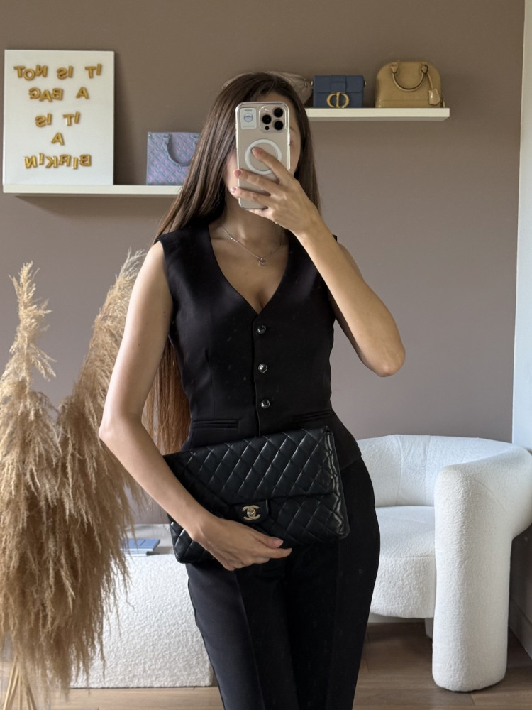 Клатч Chanel