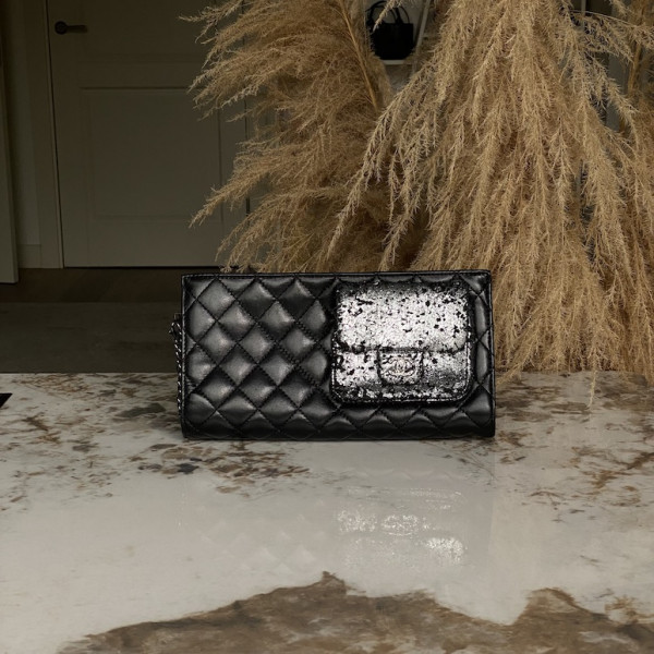 Клатч Chanel