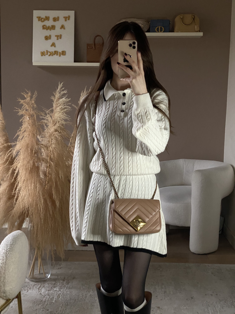 Сумка Chanel Pyramid CC