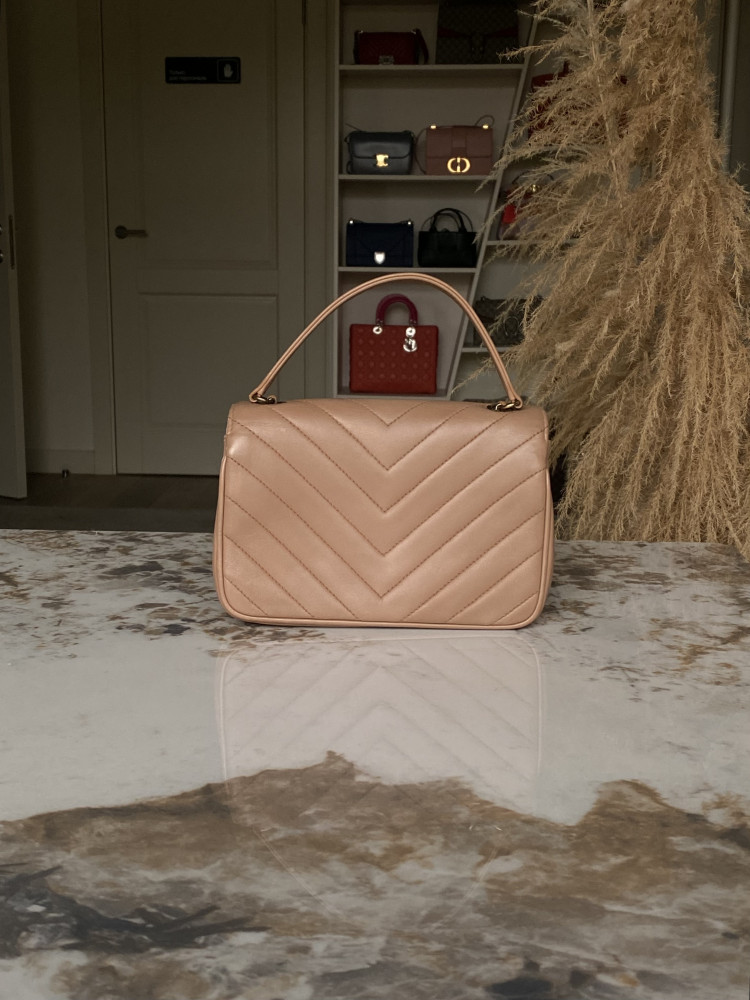 Сумка Chanel Pyramid CC
