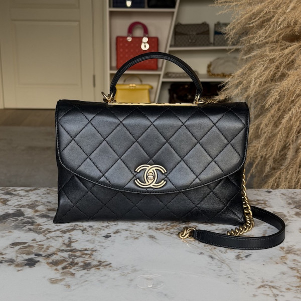 Сумка Chanel Trendy Spirit