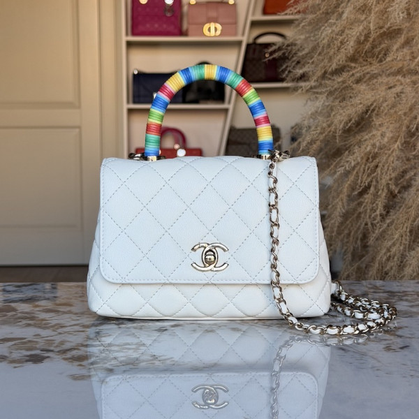 Сумка Chanel Coco Handle