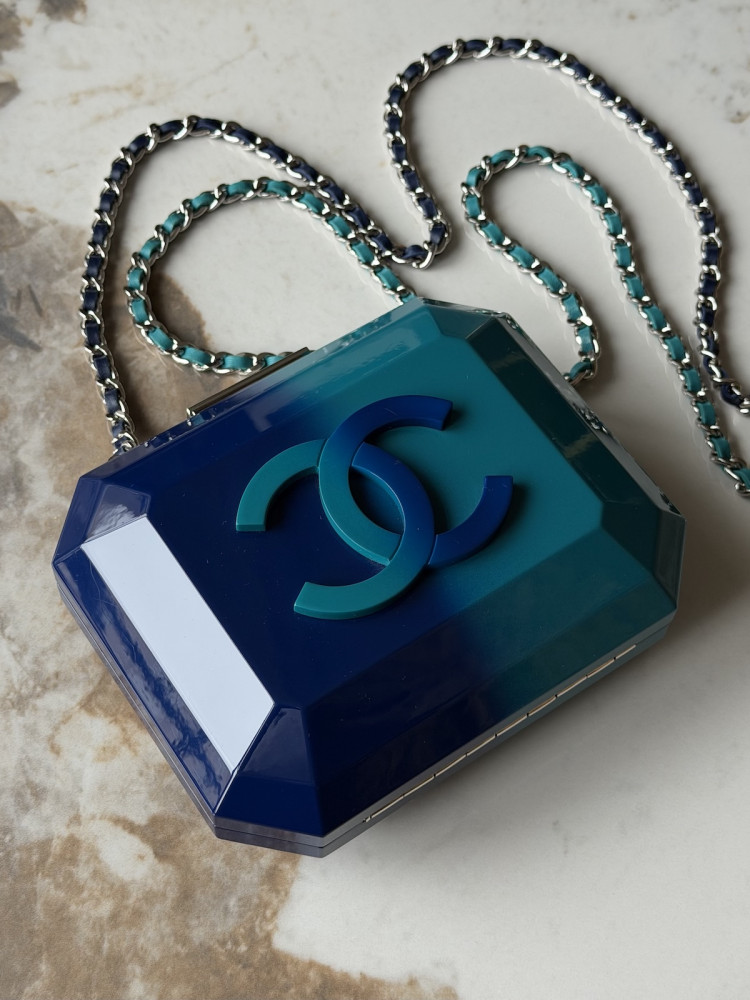 Сумка-клатч Chanel