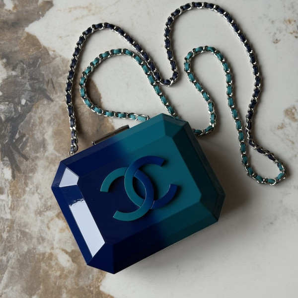 Сумка-клатч Chanel