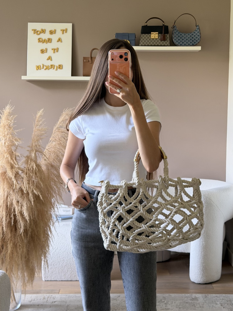 Сумка Chanel La Pausa Rope Tote