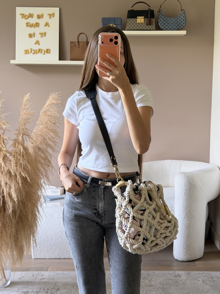 Сумка Chanel La Pausa Rope Tote