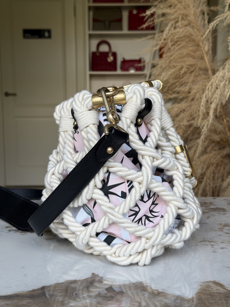 Сумка Chanel La Pausa Rope Tote