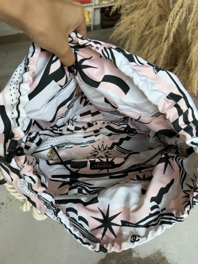 Сумка Chanel La Pausa Rope Tote