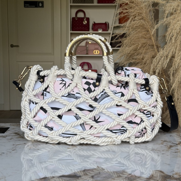 Сумка Chanel La Pausa Rope Tote