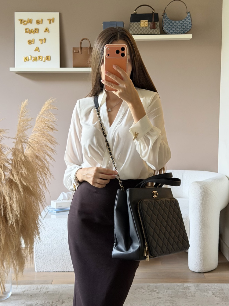 Сумка Chanel Business Affinity